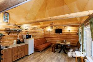 Дом 44м², 1-этажный, участок 12 сот.