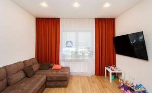 Дом 141м², 3-этажный, участок 1 сот.