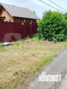 Дом 36м², 1-этажный, участок 9 сот.