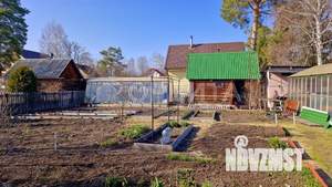 Дом 61м², 2-этажный, участок 6 сот.