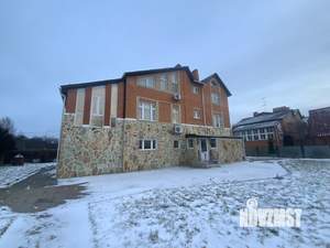 Коттедж 398м², 3-этажный, участок 17 сот.