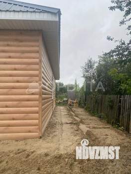 Дом 108м², 2-этажный, участок 8 сот.