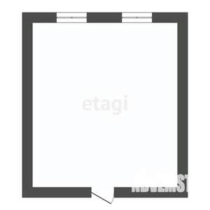 Дом 36м², 2-этажный, участок 5 сот.