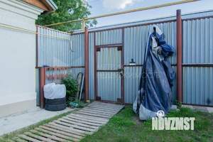 Коттедж 64м², 1-этажный, участок 7 сот.