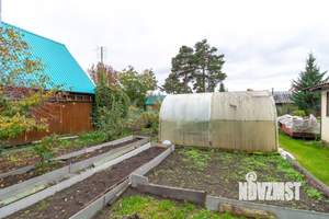 Дом 35м², 1-этажный, участок 6 сот.