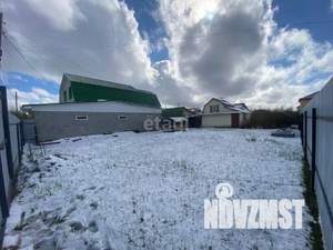 Дом 35м², 2-этажный, участок 8 сот.