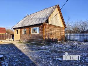 Дом 51м², 2-этажный, участок 8 сот.