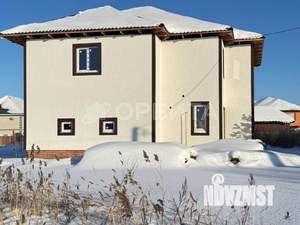 Дом 192м², 2-этажный, участок 8 сот.