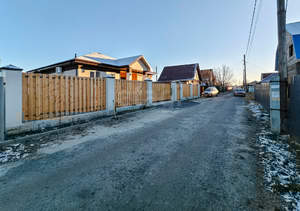 Дом 100м², 1-этажный, участок 8 сот.