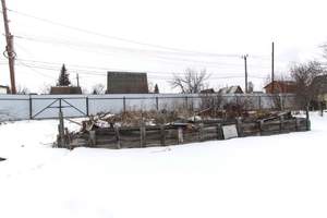 Дом 23м², 1-этажный, участок 6 сот.