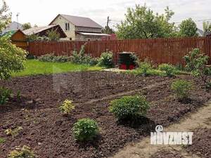 Дом 55м², 2-этажный, участок 8 сот.