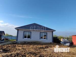 Дом 90м², 1-этажный, участок 10 сот.