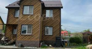 Дом 99м², 2-этажный, участок 7 сот.