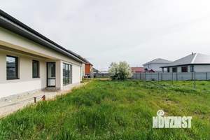 Дом 140м², 1-этажный, участок 6 сот.