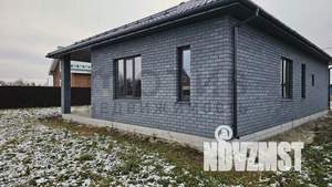 Дом 137м², 1-этажный, участок 8 сот.