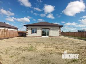 Дом 91м², 1-этажный, участок 6 сот.