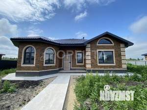 Дом 122м², 2-этажный, участок 9 сот.