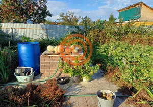 Дом 34м², 1-этажный, участок 6 сот.