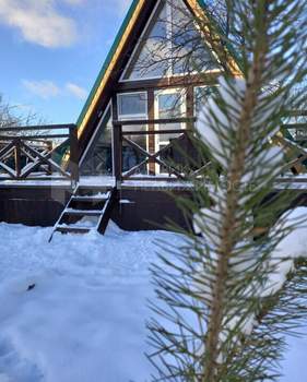 Дом 49м², 2-этажный, участок 4 сот.