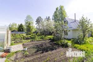 Дом 10м², 1-этажный, участок 6 сот.