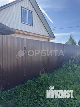 Дом 123м², 2-этажный, участок 9 сот.