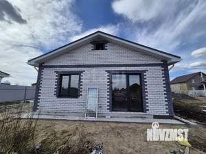 Дом 80м², 1-этажный, участок 6 сот.