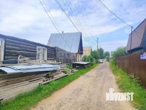 Дом 43м², 1-этажный, участок 4 сот.