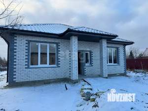 Дом 85м², 1-этажный, участок 8 сот.