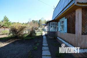 Дом 45м², 2-этажный, участок 6 сот.