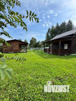 Дом 48м², 2-этажный, участок 8 сот.