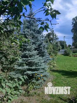 Дом 50м², 2-этажный, участок 14 сот.