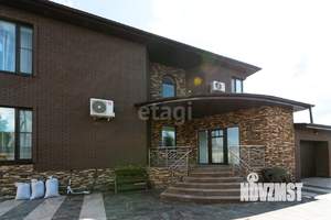 Дом 350м², 2-этажный, участок 9 сот.