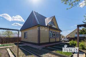 Дом 125м², 2-этажный, участок 8 сот.