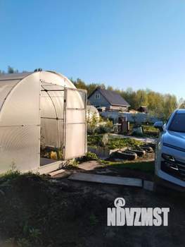 Дом 12м², 1-этажный, участок 8 сот.