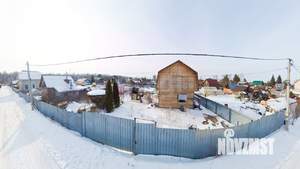 Дача 98м², 2-этажный, участок 5 сот.