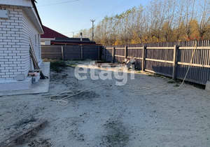 Дом 110м², 1-этажный, участок 7 сот.