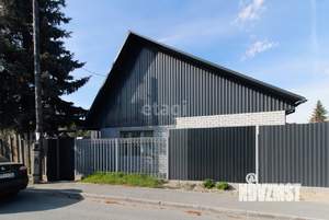 Дом 82м², 1-этажный, участок 3 сот.