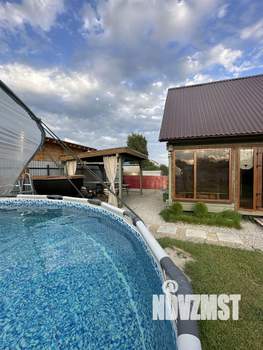 Дом 64м², 2-этажный, участок 4 сот.