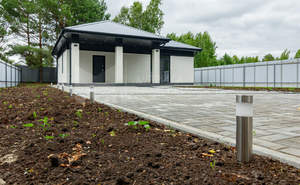 Дом 74м², 1-этажный, участок 8 сот.