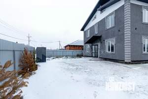 Коттедж 200м², 2-этажный, участок 5 сот.