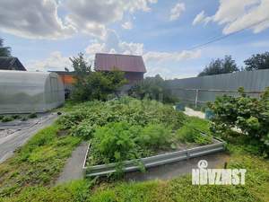 Дача 25м², 1-этажный, участок 4 сот.