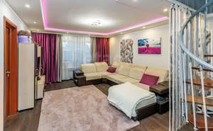 Дом 132м², 2-этажный, участок 5 сот.