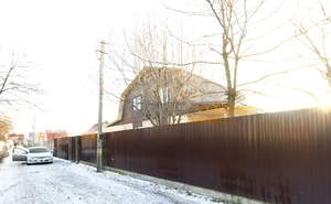 Дом 200м², 2-этажный, участок 9 сот.