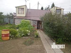 Дача 50м², 1-этажный, участок 8 сот.