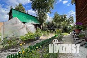 Дача 94м², 2-этажный, участок 4 сот.