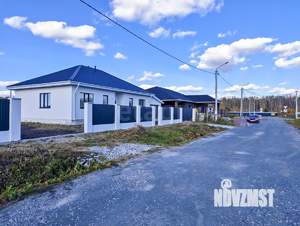 Дом 92м², 1-этажный, участок 8 сот.