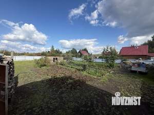 Дом 50м², 2-этажный, участок 13 сот.