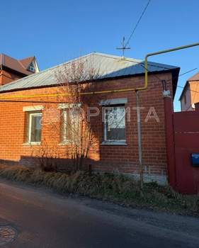 Дом 55м², 1-этажный, участок 0 сот.