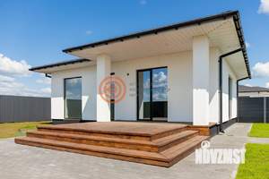 Дом 71м², 1-этажный, участок 7 сот.