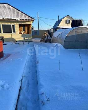 Дом 95м², 1-этажный, участок 7 сот.